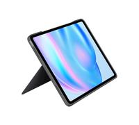 Logitech Combo Touch iPad Air 13" M2 OXFORD Grey CH 920-012612