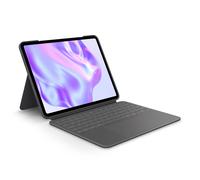 LOGITECH COMBO TOUCH IPAD PRO 13" M4 CUSTODIA CON TASTIERA E TOUCHPAD