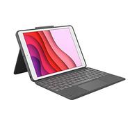 Logitech Combo Touch QWERTY Italiano Grafite Smart Connector
