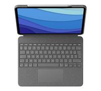 Logitech Combo Touch per iPad Pro 12,9 pollici (5a generazione) - Nouvo