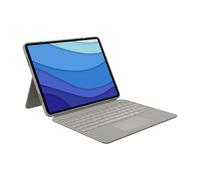 Logitech Combo Touch per iPad Pro 12,9 pollici (5a generazione) - QWERTY
