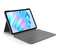 Logitech Combo Touch QWERTY Danese, Finlandese, Norvegese, Svedese Smart Connect