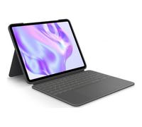 Logitech Combo Touch QWERTY Italiano Smart Connector Grafite (Logitech Combo Tou