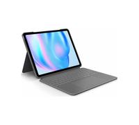 Logitech - Custodia Combo Touch iPad Air 13 (m2)-grafite Logitech