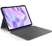 Logitech Combo Touch QWERTZ Tedesco Smart Connector Grafite - Nouvo