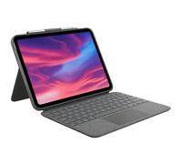 Logitech COMBO touch rimovibile tastiera - DEU QWERTZ