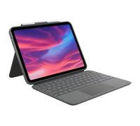 Logitech COMBO touch rimovibile tastiera - FRA AZERTY