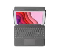 Logitech Combo Touch Tastiera e Foliohülle Tastiera QWERTY Italia 920-011438