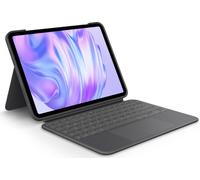 Logitech Custodia con tastiera Combo Touch per iPad Pro in Grafite, iPad Pro da 11 pollici (M4 e M5)