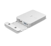 Logitech Compute Mount Staffa di montaggio con sistema di gestione dei cavi