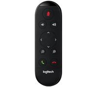 Logitech Conf Erenc ECAM Connect Silver USB WW Remote Control Parts