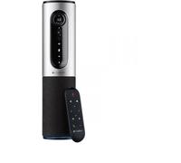 Logitech ConferenceCam Connect webcam Argento (ConferenceCam Connect - Full HD V