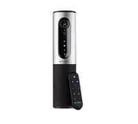 Logitech ConferenceCam Connect webcam Argento - Nouvo