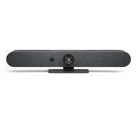Logitech Conferencecam Rally Bar Mini 4K 30Fps Usb 3.0 4Xzoom Digitale Microfono 1Xlan Rj-45