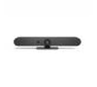 LOGITECH CONFERENCECAM RALLY BAR MINI 4K 30FPS USB 3.0 4XZOOM DIGITALE, MICROFONO, 1XLAN RJ-45 NEW