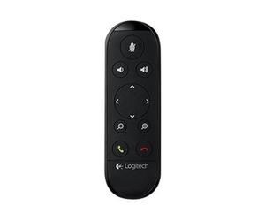 Logitech Connect Silver Remote Control Controllo remoto 993-001040