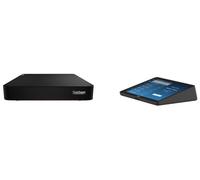 Logitech Controller conferenza TAP Base Room Bundle Black TAPMSTBASELNV4