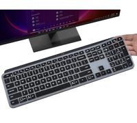 Logitech Craft - Pellicola protettiva per tastiera Logitech MX Keys S & MX Keys Advanced Illuminated Wireless Keyboard, protezione per tastiera wireless Logitech Craft (Non adatta a MX Keys S per Mac