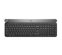 TASTIERA LOGITECH Craft Wireless Standard con Tasti Illuminati Italiano Windows e Mac QWERTY