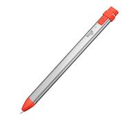 Logitech Crayon - Zeichenstift für iPads Accessori per computer Arancione / Argento Originale 914-000046