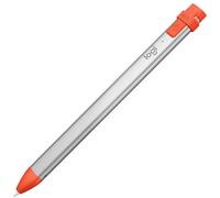 LOGITECH CRAYONO - Tablet touch pen, stylus, Logitech Crayon, orange