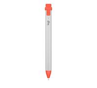 LOGITECH CRAYONO - Tablet touch pen, stylus, Logitech Crayon, orange