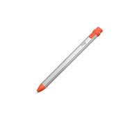 LOGITECH CRAYONO - Tablet touch pen, stylus, Logitech Crayon, orange