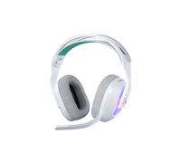 Logitech cuffia gaming auricolare G G522 Lightspeed USB tipo-C Bluetooth Bianco
