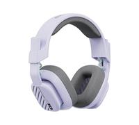 Logitech cuffie auricolari A10 Cablato Giocare Grigio Lillà