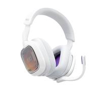 Logitech cuffie Auricolari Bluetooth A30 con microfono staccabile Bianco