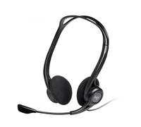 LOGITECH CUFFIE CON MICROFONO PC 960, USB