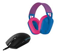 Set di cuffie WRLS G435 LIGHTSPEED