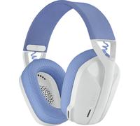 Logitech Cuffie Gaming Bluetooth, Wireless, Colore Bianco - G G435