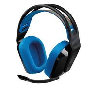 Logitech G G535 Auricolare Wireless A Padiglione Giocare Nero, Blu