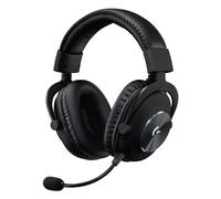 Logitech PRO X Cuffia Padiglione auricolare Nero