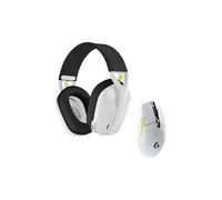 Logitech cuffie gaming G435 SE + mouse wireless G305 SE Combo Edizione Speciale