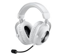 Logitech Pro X 2 Wireless Gaming Headset Argento