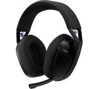 LOGITECH G321 CUFFIE PC, Black