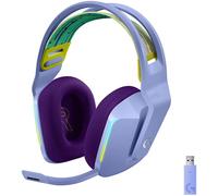 Logitech Cuffie Headband Gaming G733 Lilla