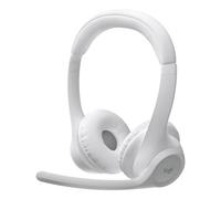Logitech Zone 300 Auricolare Wireless A Padiglione Ufficio Bluetooth Bianco