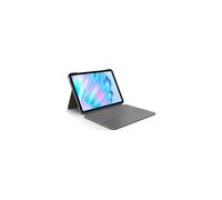 Logitech Custodia Combo Touch con tastiera per iPad Air 11" (M2) Tedesco