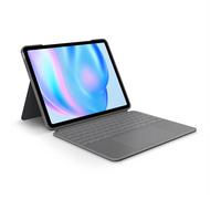 Logitech - Custodia Combo Touch iPad Air 13 (m2)-grafite Logitech