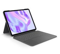 Logitech Custodia con tastiera Combo Touch per iPad Pro in Grafite, iPad Pro da 13 pollici (M4 e M5)