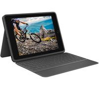Logitech Rugged Folio Grafite USB tipo-C QWERTY Italiano