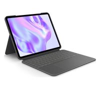 Logitech Custodia con tastiera IPAD Pro 13 M4 COMBO TOUCH Graphite 920 012666