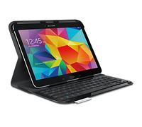 Logitech Custodia con Tastiera per Galaxy Tab 4 10”