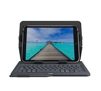Logitech Universal Folio Bluetooth QWERTY Italiano Nero tastiera per dispositivo mobile