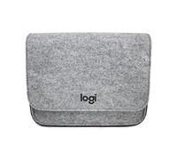 Logitech Custodia da Viaggio per MX Anywhere 3S o Master 3S, Grigio