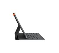 Logitech - Custodia Sottile per iPad 7th Grafitite (TUR)