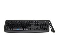 Logitech Deluxe 250 Tastiera Usb Layout Arabo Sa Con Adesivi Preapplicati_